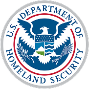 U.S. Department of Homeland Security seal